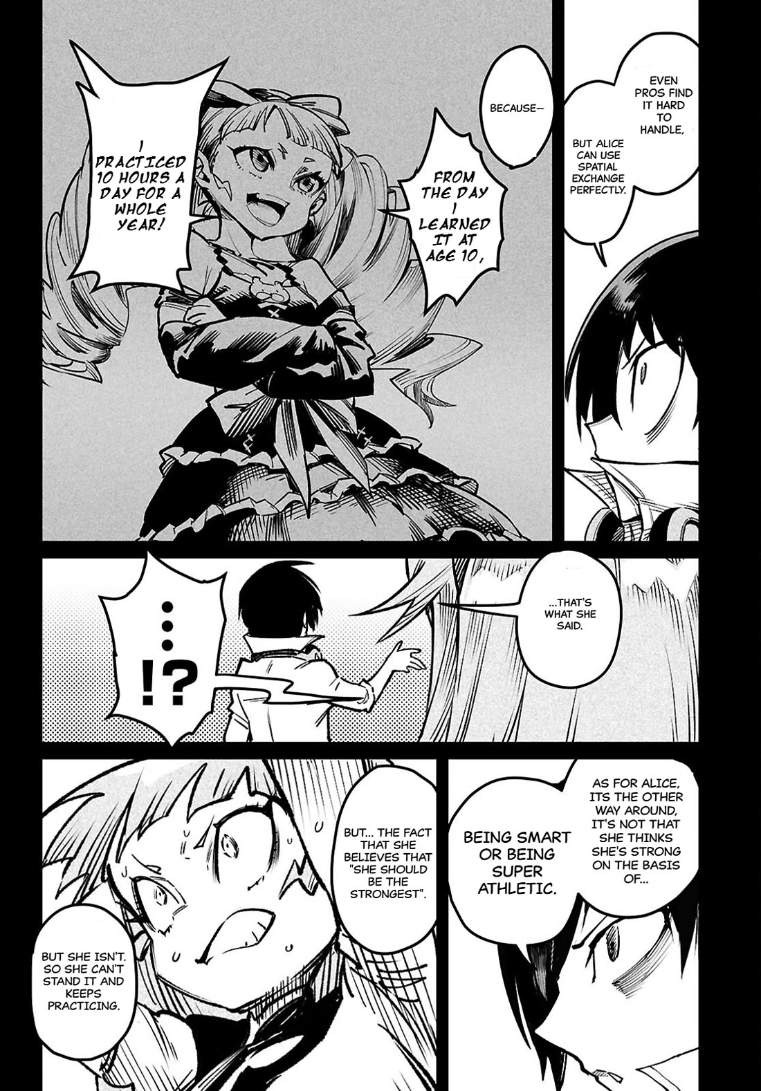 Reincarnation Colosseum – Using the Weakest Skills in Order to Defeat the Strongest Women and Create a Slave Harem Chapter 33 - Page 14
