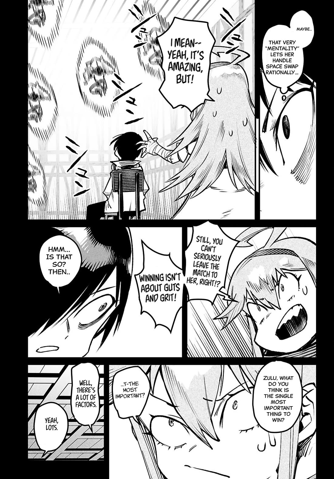 Reincarnation Colosseum – Using the Weakest Skills in Order to Defeat the Strongest Women and Create a Slave Harem Chapter 33 - Page 15