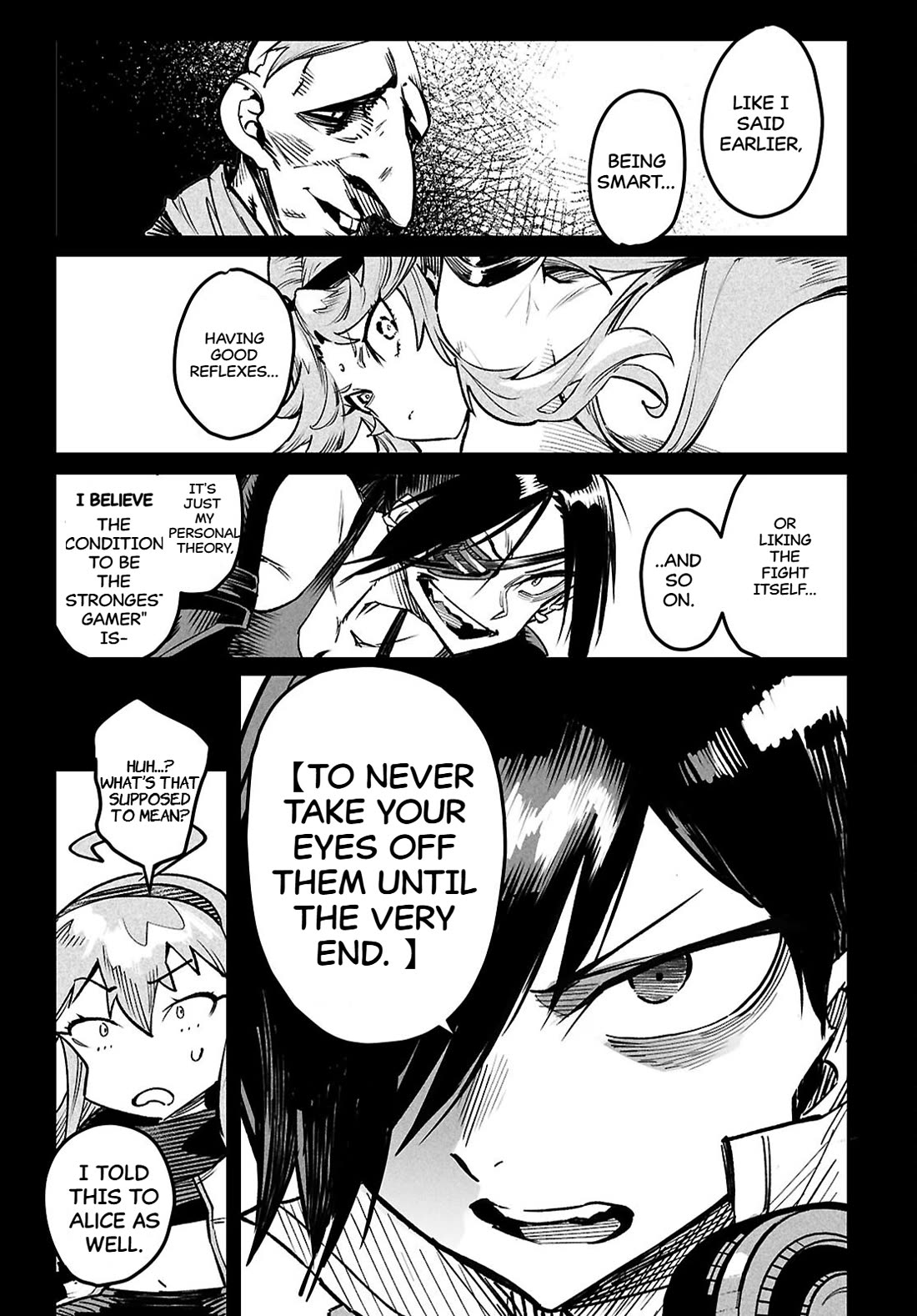 Reincarnation Colosseum – Using the Weakest Skills in Order to Defeat the Strongest Women and Create a Slave Harem Chapter 33 - Page 16