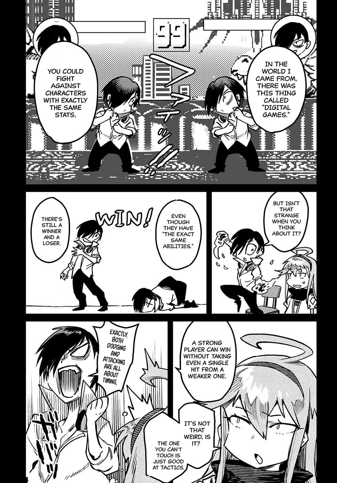 Reincarnation Colosseum – Using the Weakest Skills in Order to Defeat the Strongest Women and Create a Slave Harem Chapter 33 - Page 17