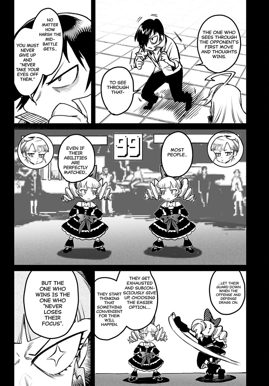 Reincarnation Colosseum – Using the Weakest Skills in Order to Defeat the Strongest Women and Create a Slave Harem Chapter 33 - Page 18