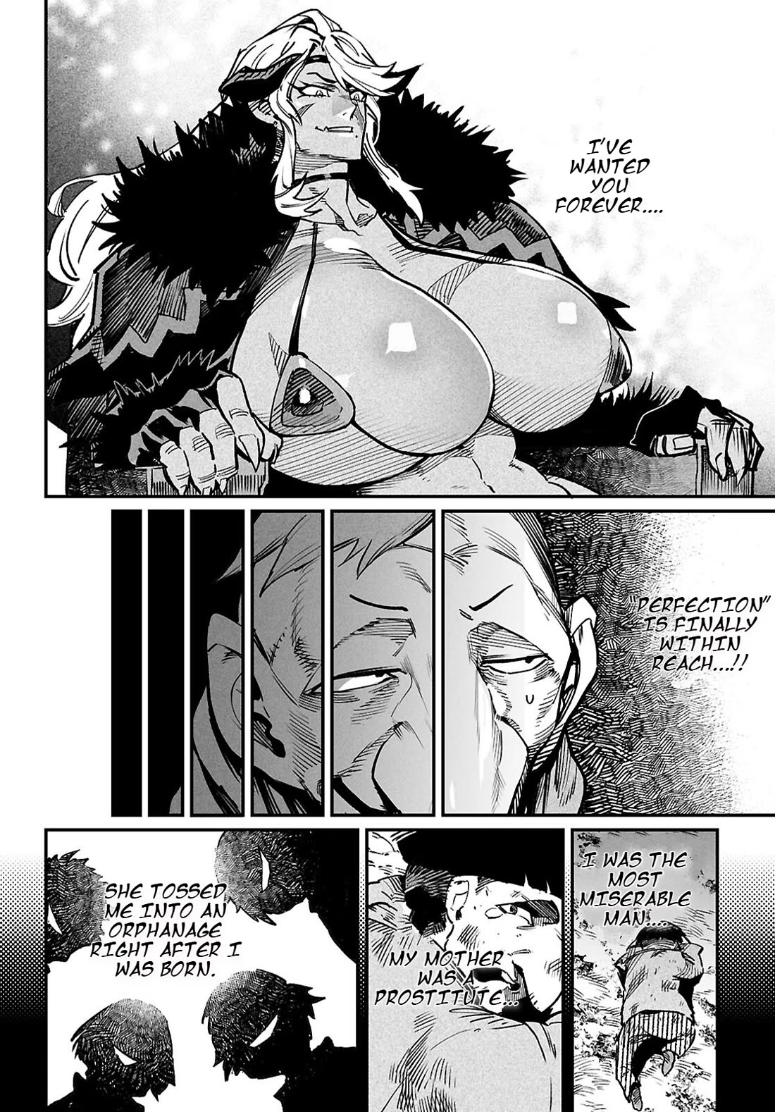 Reincarnation Colosseum – Using the Weakest Skills in Order to Defeat the Strongest Women and Create a Slave Harem Chapter 33 - Page 2
