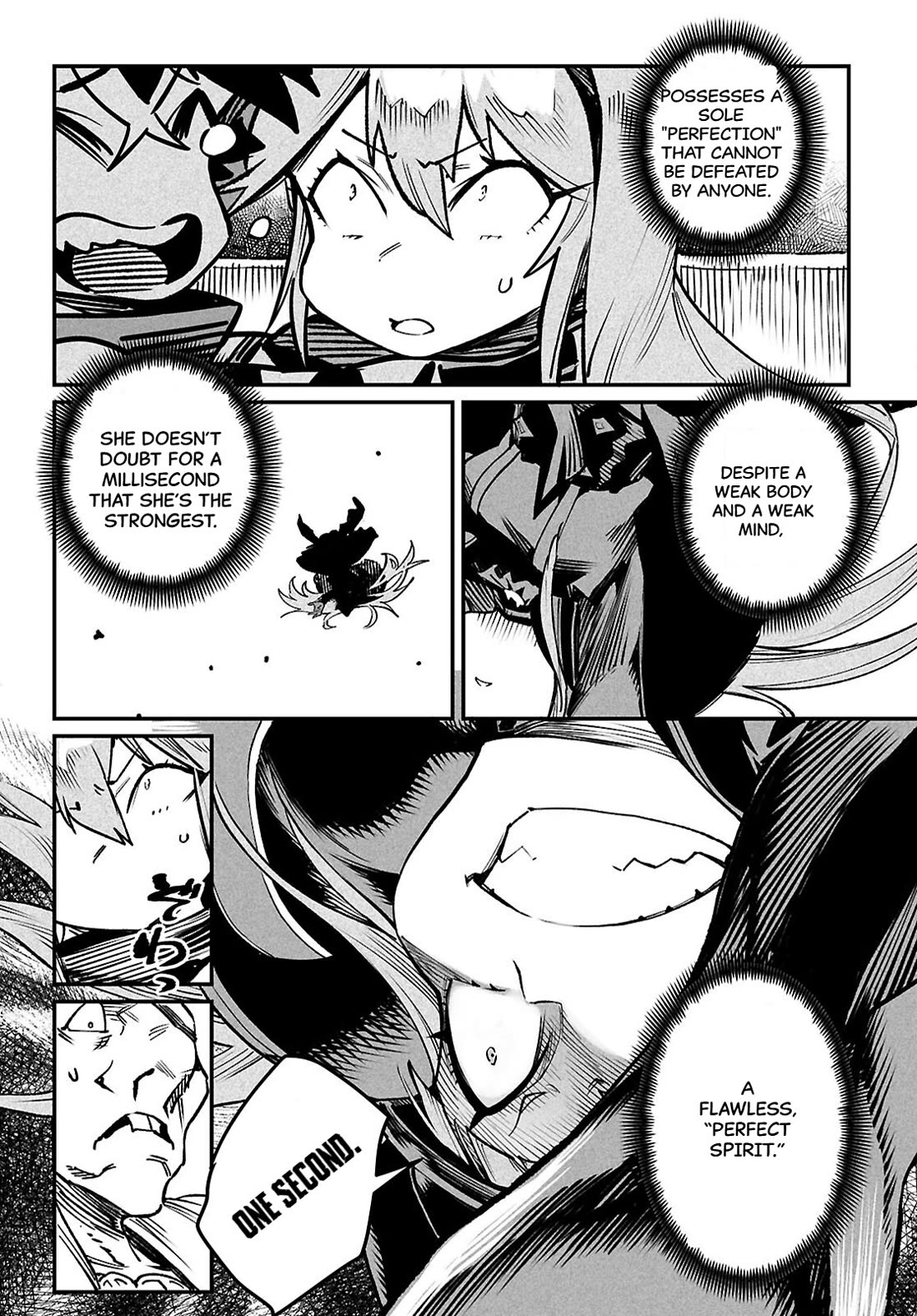Reincarnation Colosseum – Using the Weakest Skills in Order to Defeat the Strongest Women and Create a Slave Harem Chapter 33 - Page 20