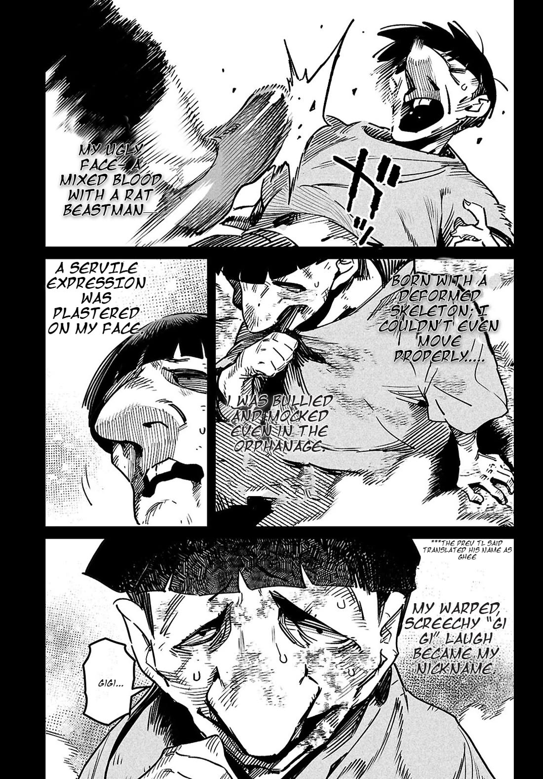 Reincarnation Colosseum – Using the Weakest Skills in Order to Defeat the Strongest Women and Create a Slave Harem Chapter 33 - Page 3