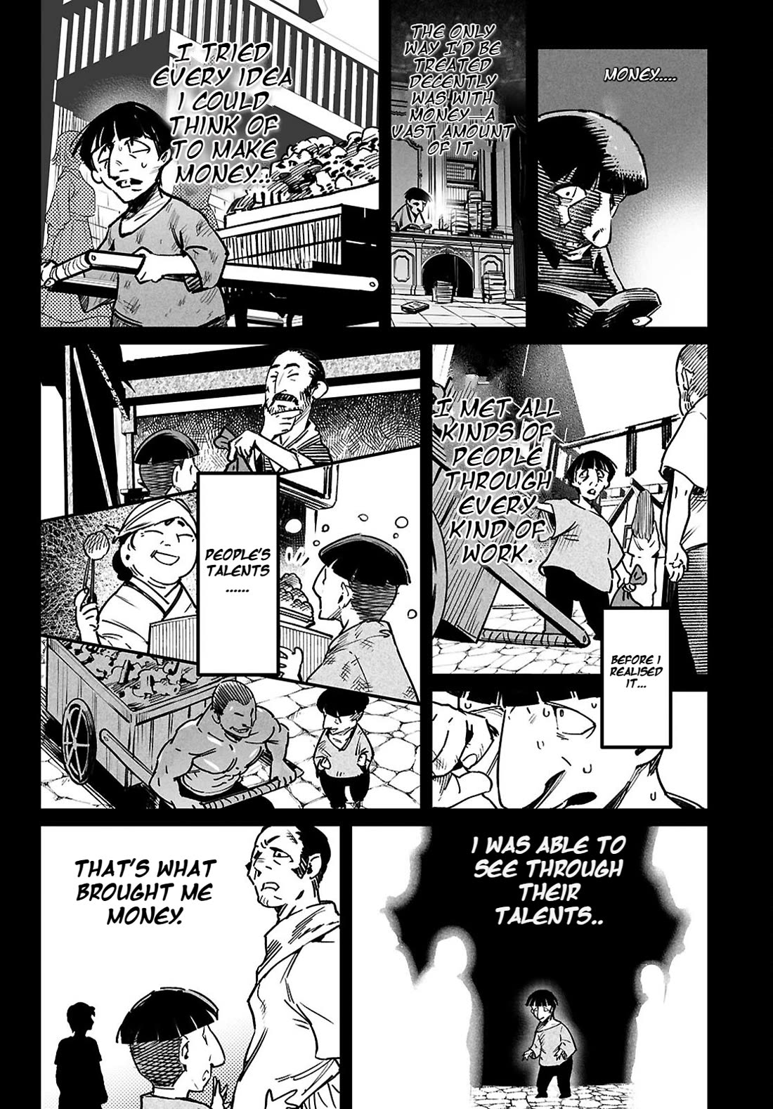 Reincarnation Colosseum – Using the Weakest Skills in Order to Defeat the Strongest Women and Create a Slave Harem Chapter 33 - Page 4