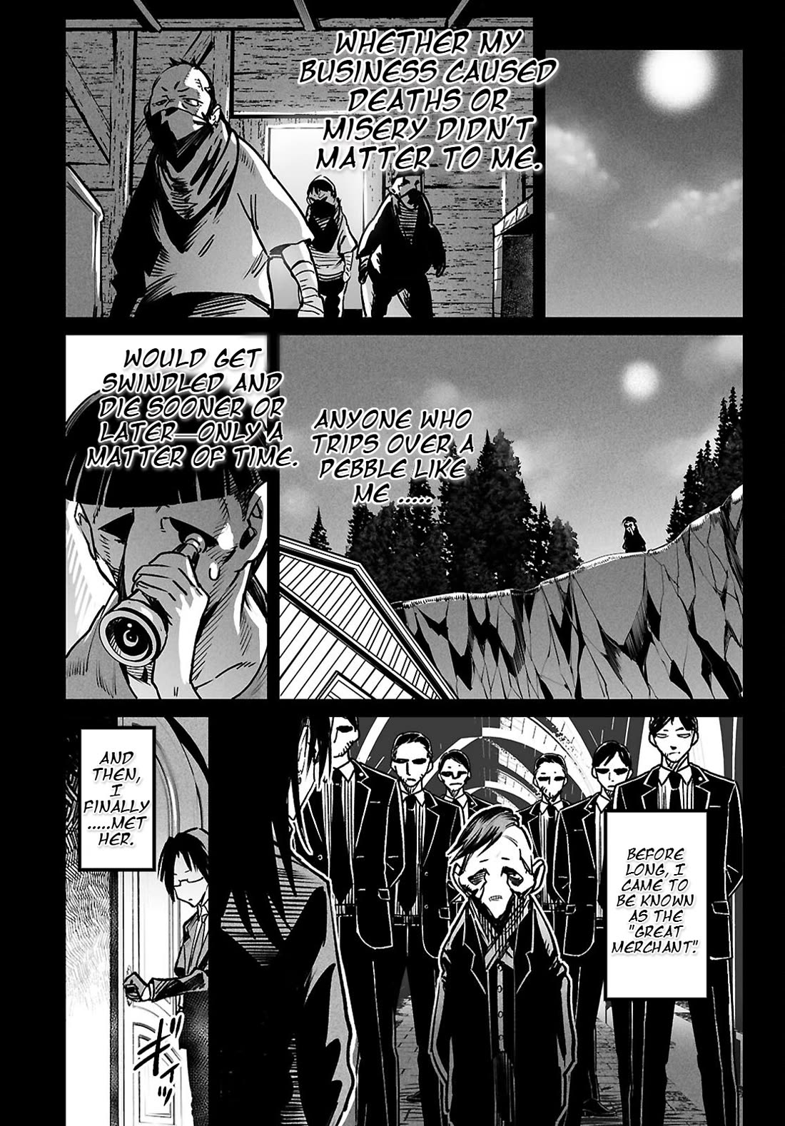 Reincarnation Colosseum – Using the Weakest Skills in Order to Defeat the Strongest Women and Create a Slave Harem Chapter 33 - Page 5