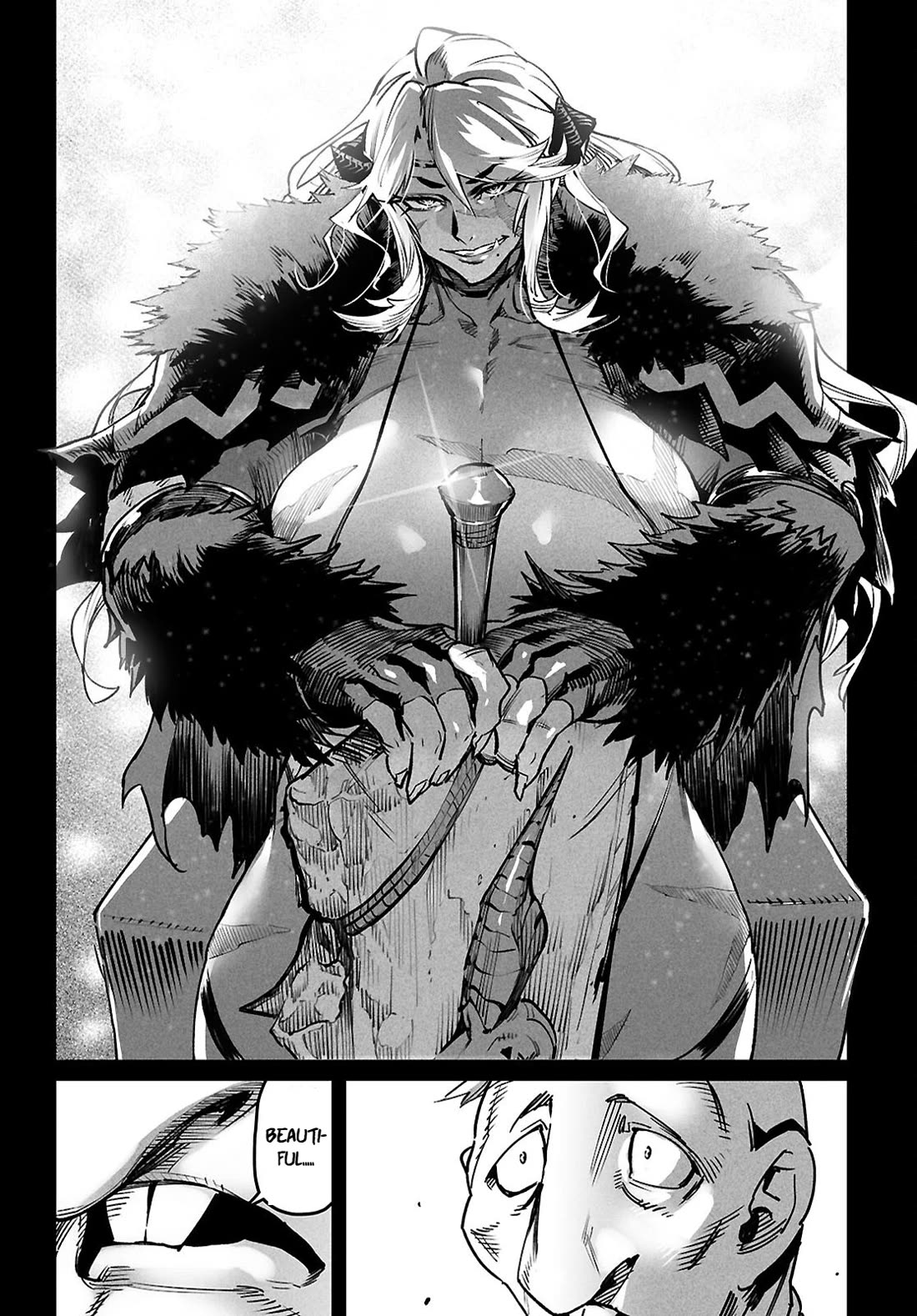 Reincarnation Colosseum – Using the Weakest Skills in Order to Defeat the Strongest Women and Create a Slave Harem Chapter 33 - Page 6