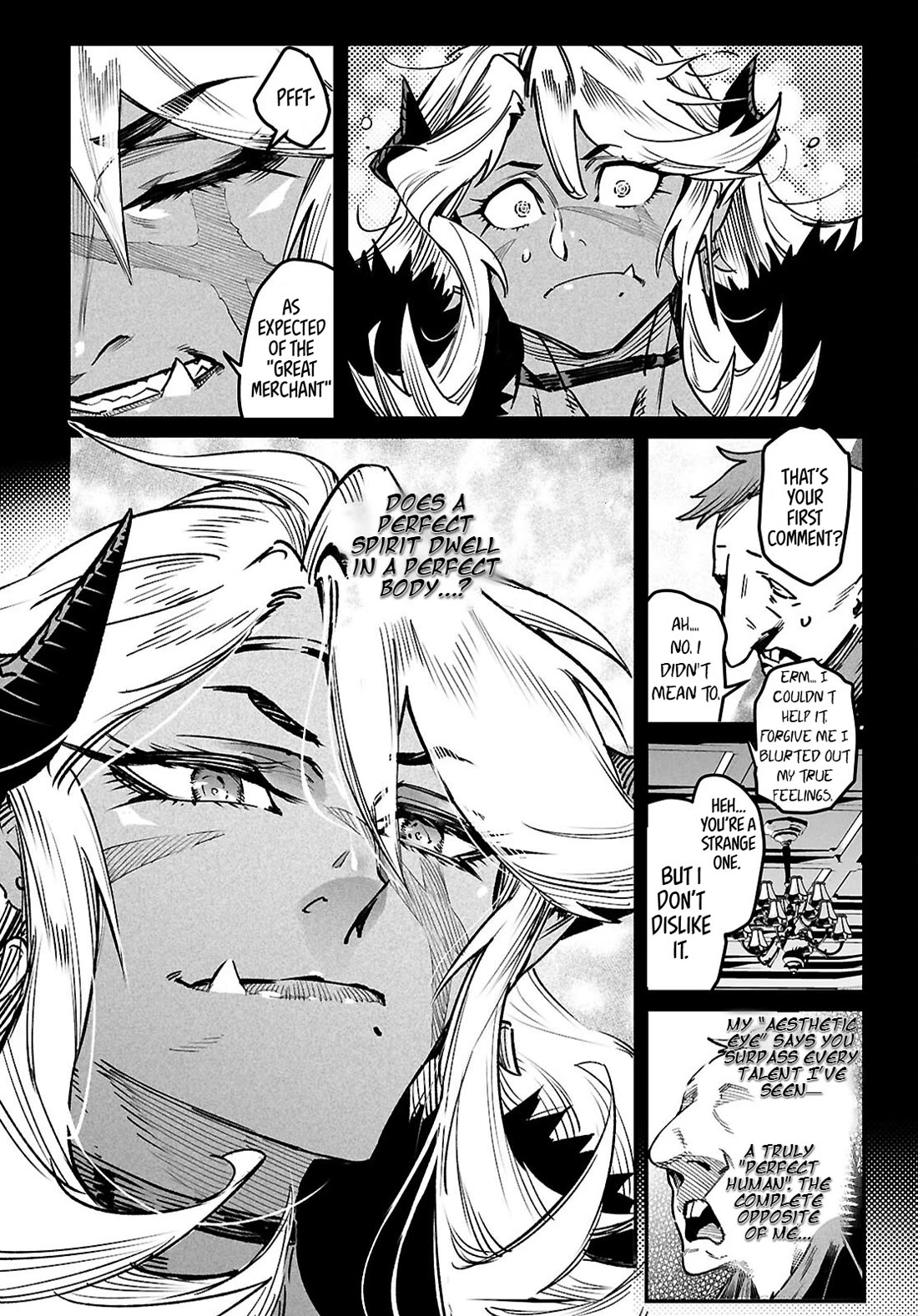 Reincarnation Colosseum – Using the Weakest Skills in Order to Defeat the Strongest Women and Create a Slave Harem Chapter 33 - Page 7
