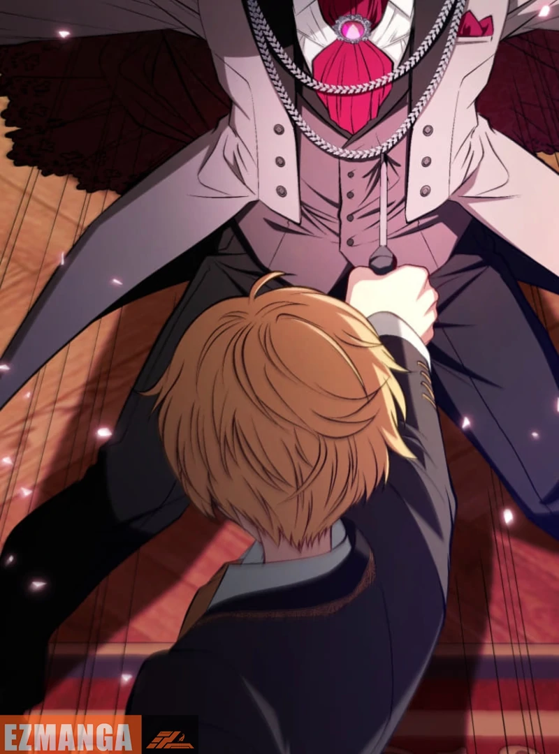 Reincarnation Hotel ~The Charming Concierge Wants Me Dead~ Chapter 1 - Page 121