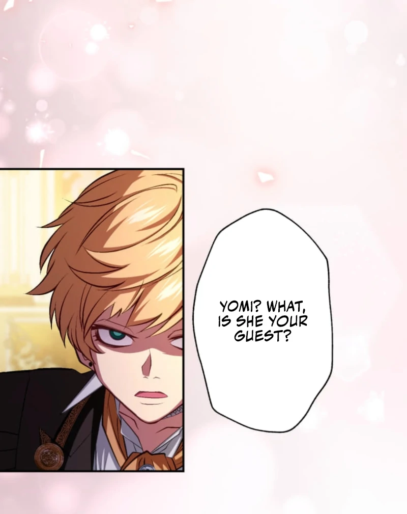 Reincarnation Hotel ~The Charming Concierge Wants Me Dead~ Chapter 1 - Page 123