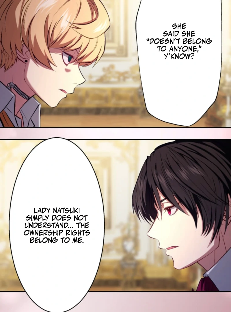 Reincarnation Hotel ~The Charming Concierge Wants Me Dead~ Chapter 1 - Page 125