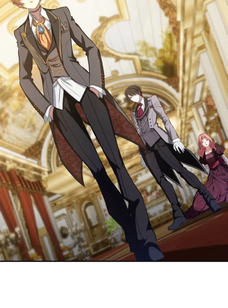 Reincarnation Hotel ~The Charming Concierge Wants Me Dead~ Chapter 1 - Page 128