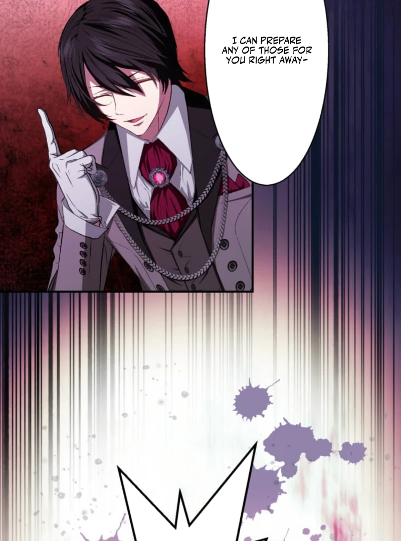 Reincarnation Hotel ~The Charming Concierge Wants Me Dead~ Chapter 1 - Page 141
