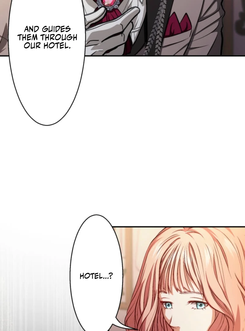 Reincarnation Hotel ~The Charming Concierge Wants Me Dead~ Chapter 1 - Page 32