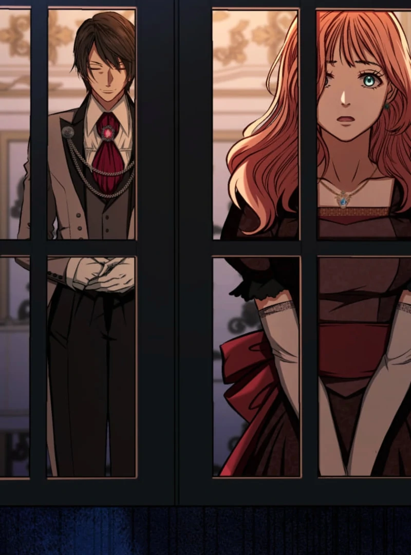 Reincarnation Hotel ~The Charming Concierge Wants Me Dead~ Chapter 1 - Page 36
