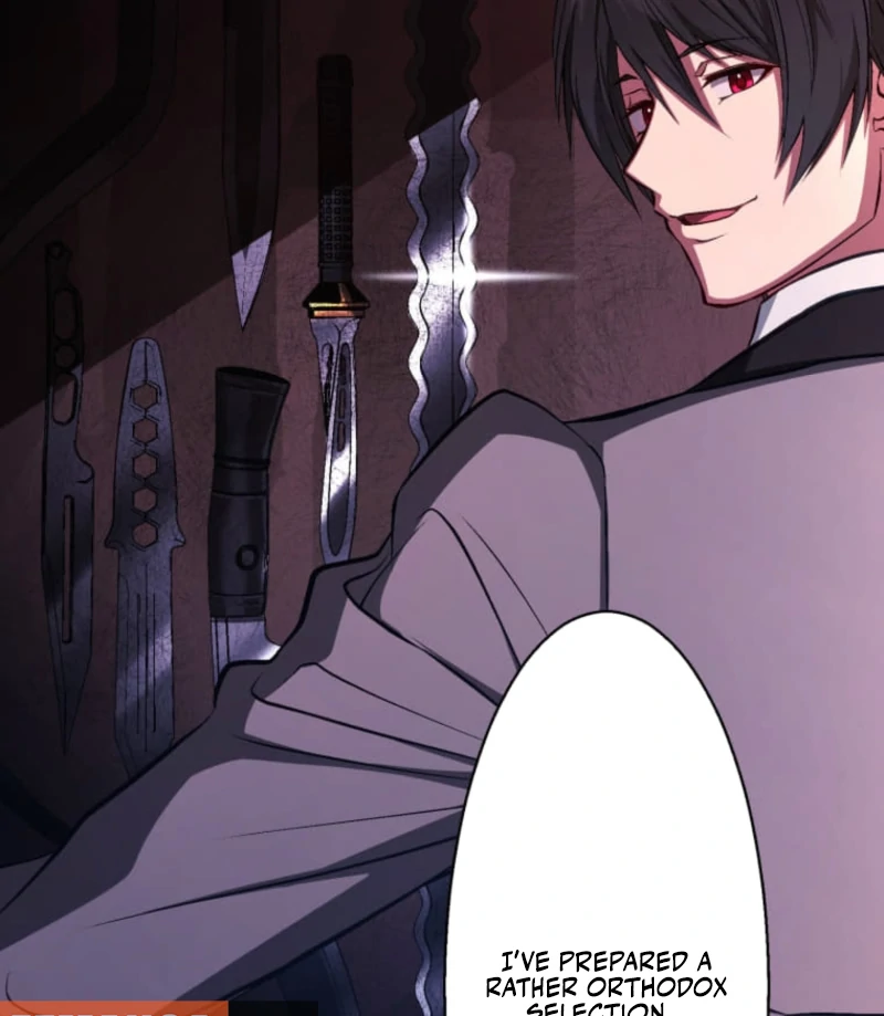 Reincarnation Hotel ~The Charming Concierge Wants Me Dead~ Chapter 1 - Page 49