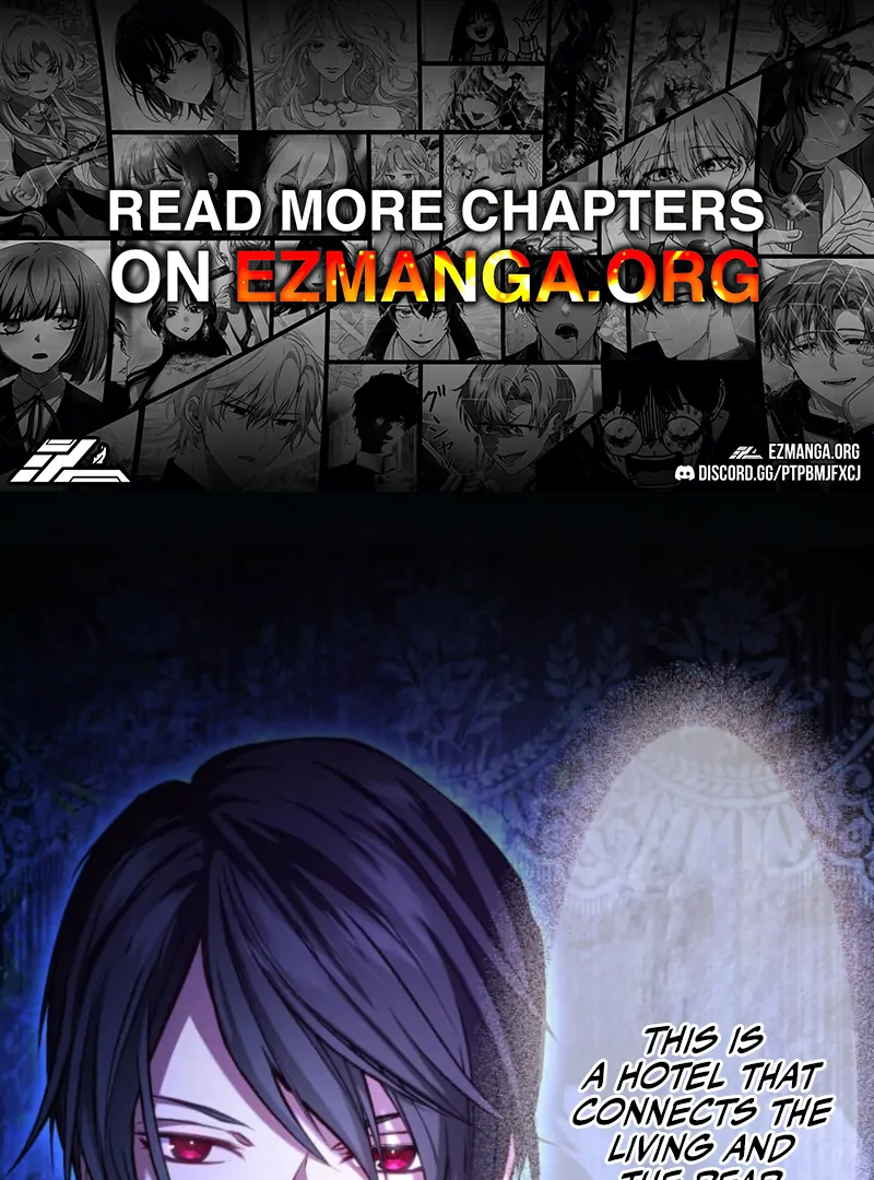 Reincarnation Hotel ~The Charming Concierge Wants Me Dead~ Chapter 2 - Page 1