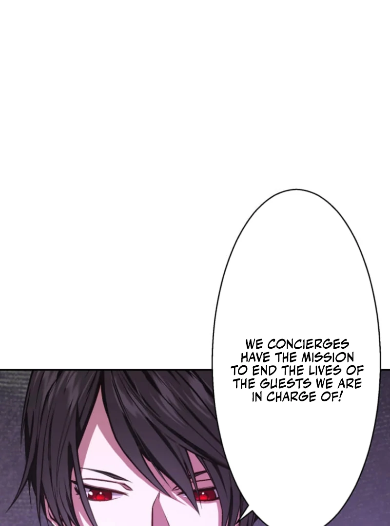 Reincarnation Hotel ~The Charming Concierge Wants Me Dead~ Chapter 2 - Page 46