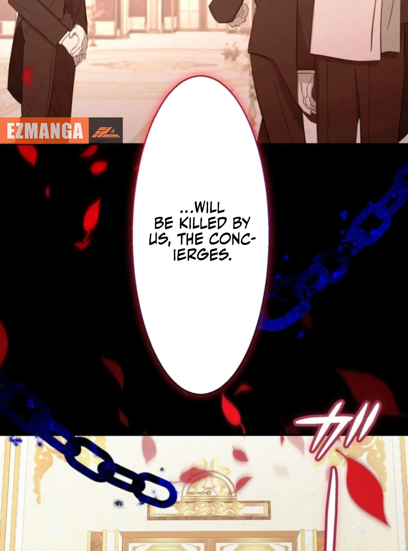 Reincarnation Hotel ~The Charming Concierge Wants Me Dead~ Chapter 2 - Page 7