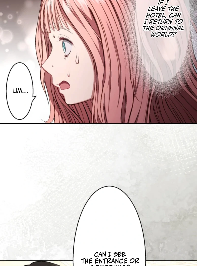 Reincarnation Hotel ~The Charming Concierge Wants Me Dead~ Chapter 2 - Page 62