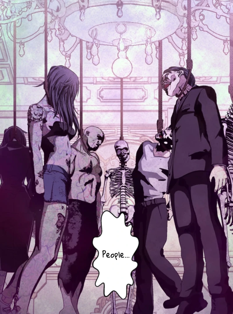 Reincarnation Hotel ~The Charming Concierge Wants Me Dead~ Chapter 2 - Page 98