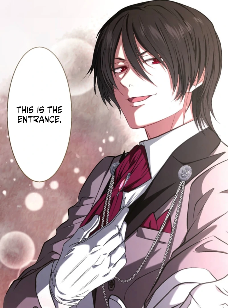 Reincarnation Hotel ~The Charming Concierge Wants Me Dead~ Chapter 3 - Page 2