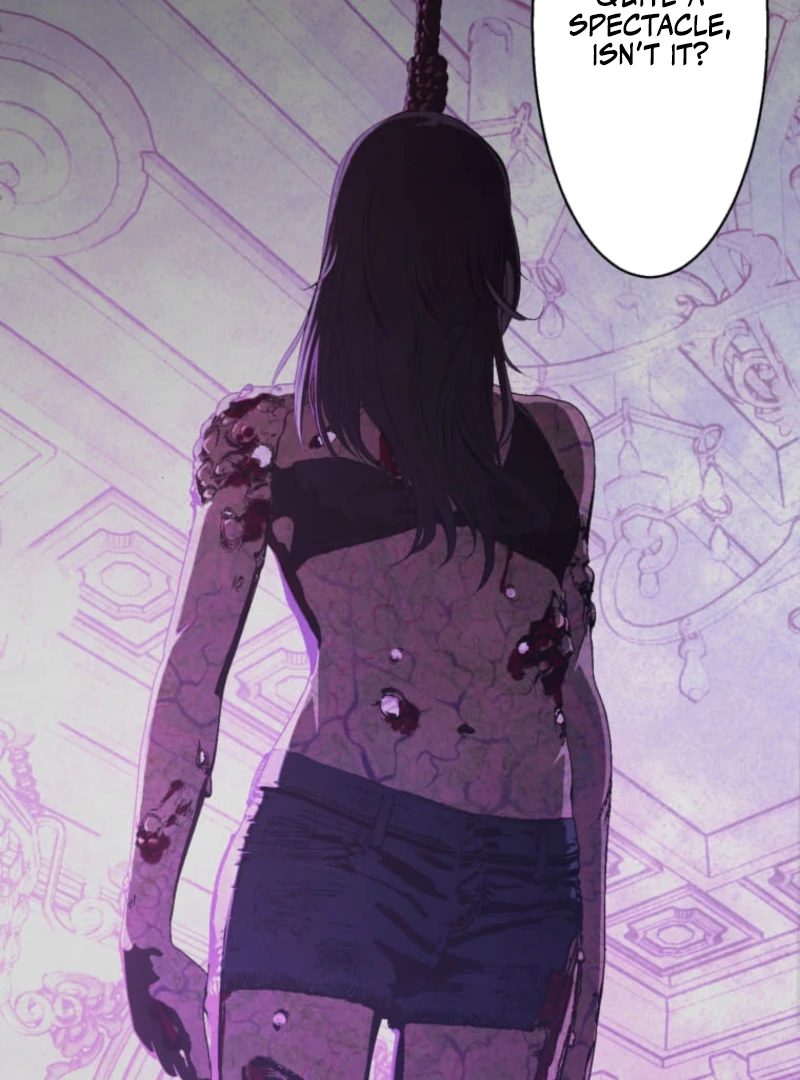 Reincarnation Hotel ~The Charming Concierge Wants Me Dead~ Chapter 3 - Page 11