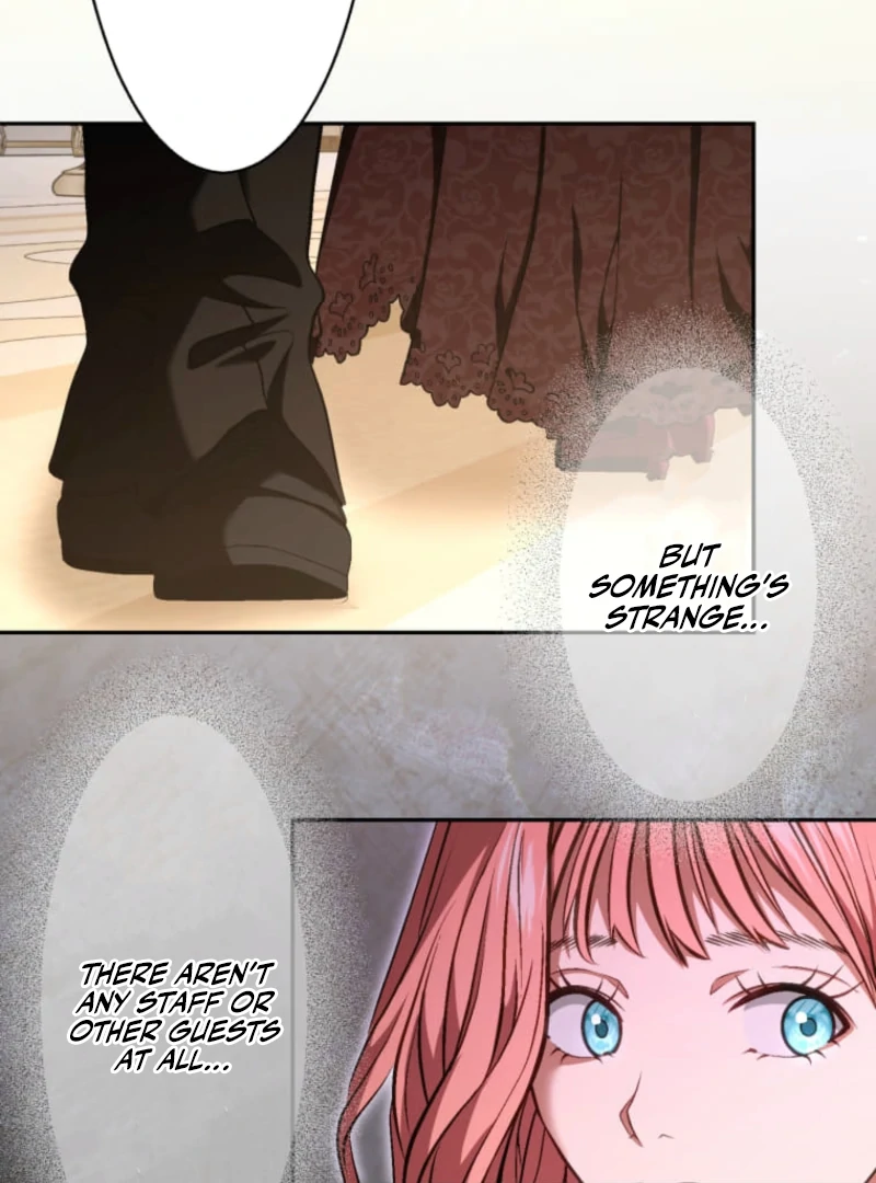 Reincarnation Hotel ~The Charming Concierge Wants Me Dead~ Chapter 3 - Page 30