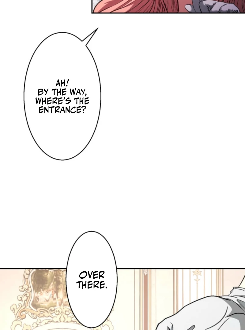 Reincarnation Hotel ~The Charming Concierge Wants Me Dead~ Chapter 3 - Page 33