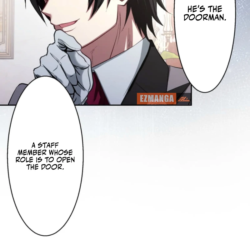 Reincarnation Hotel ~The Charming Concierge Wants Me Dead~ Chapter 3 - Page 40