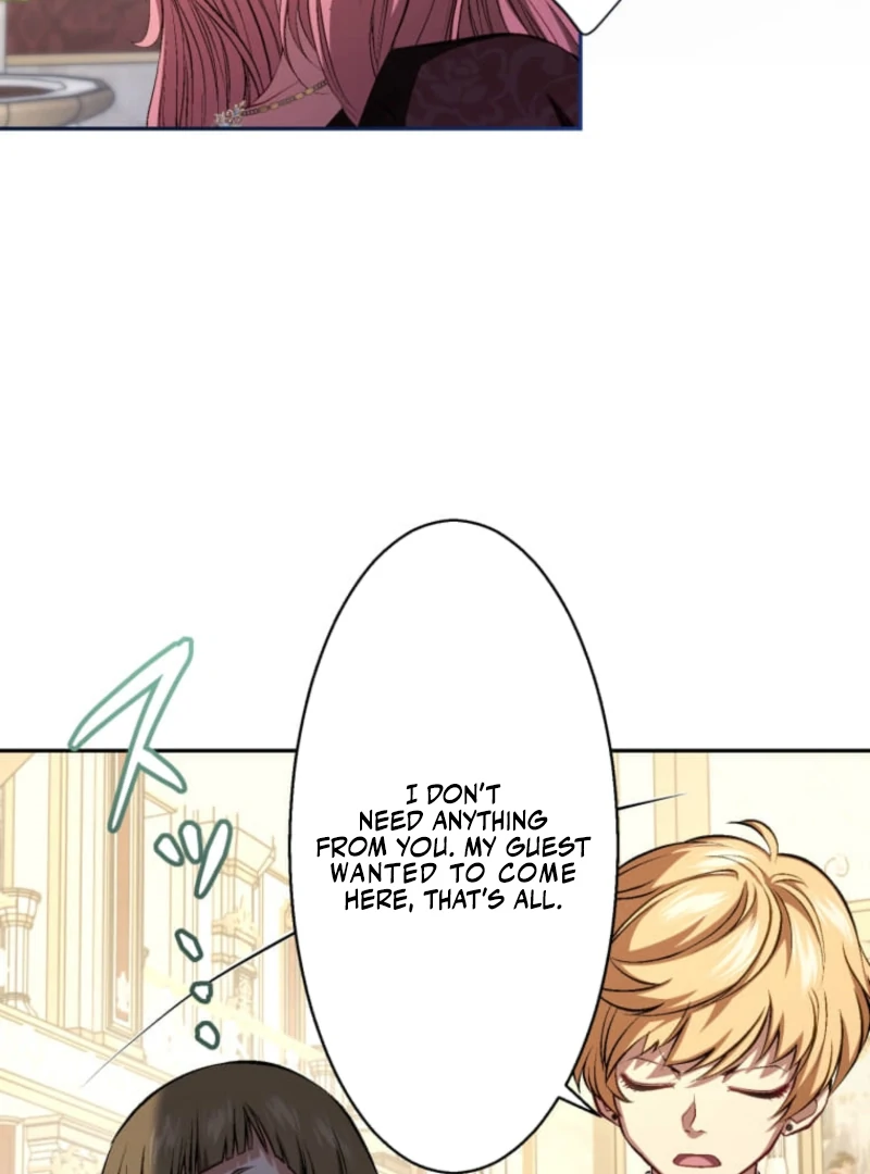 Reincarnation Hotel ~The Charming Concierge Wants Me Dead~ Chapter 3 - Page 46