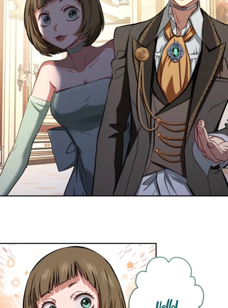 Reincarnation Hotel ~The Charming Concierge Wants Me Dead~ Chapter 3 - Page 47
