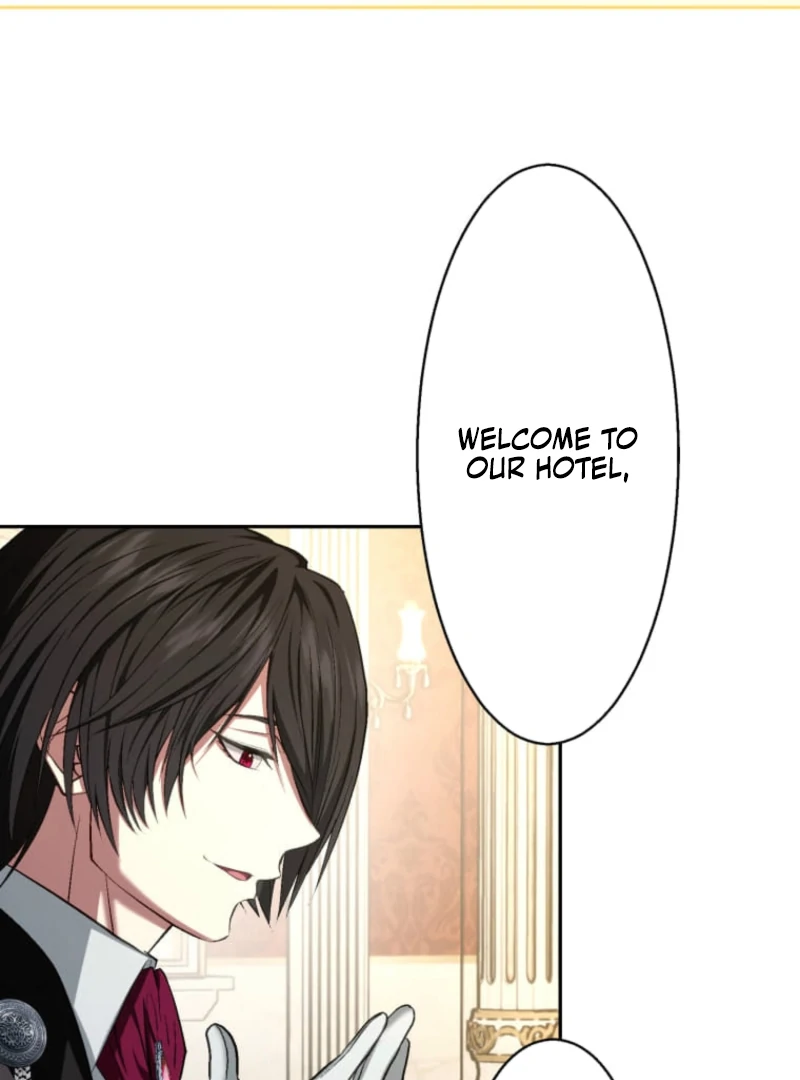 Reincarnation Hotel ~The Charming Concierge Wants Me Dead~ Chapter 3 - Page 51