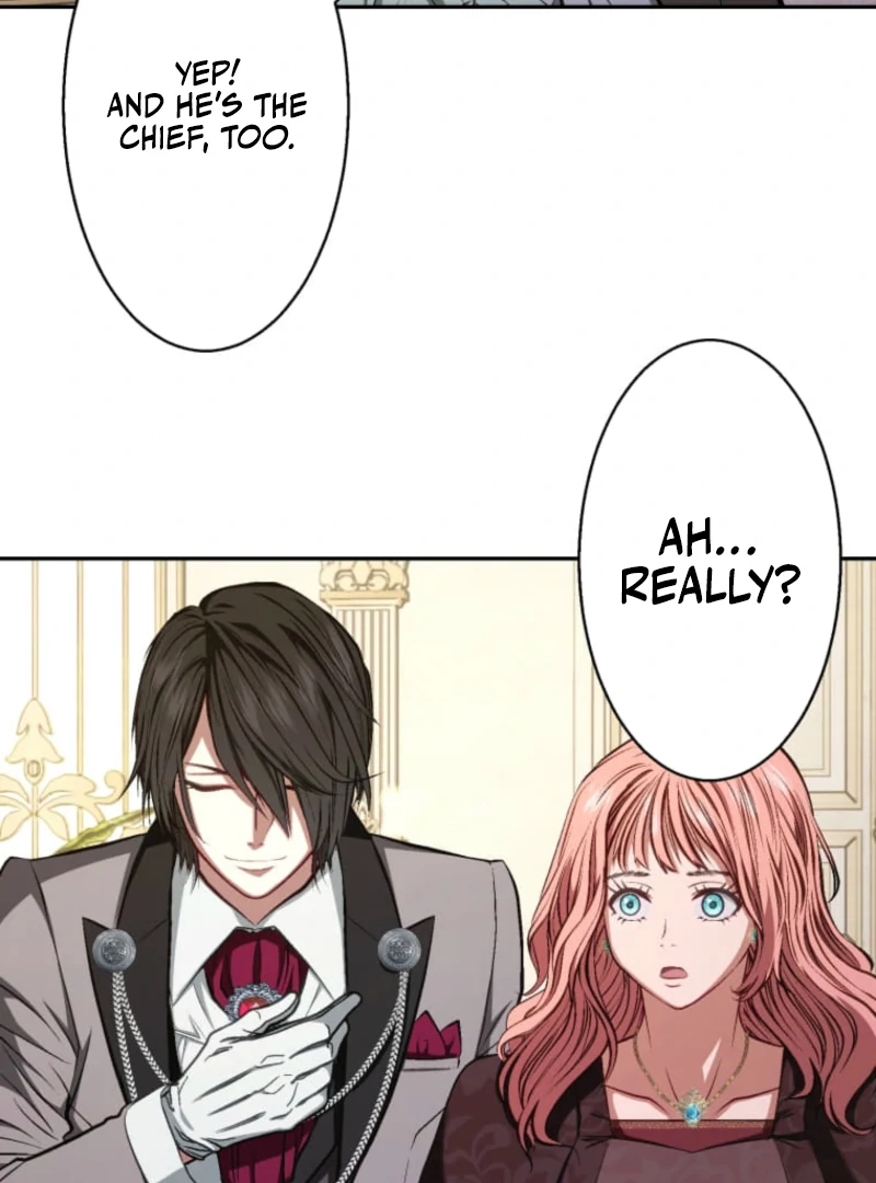Reincarnation Hotel ~The Charming Concierge Wants Me Dead~ Chapter 3 - Page 55