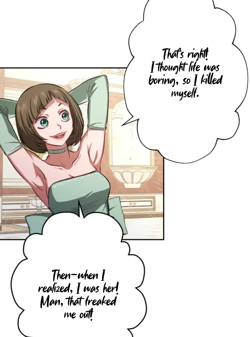 Reincarnation Hotel ~The Charming Concierge Wants Me Dead~ Chapter 3 - Page 59