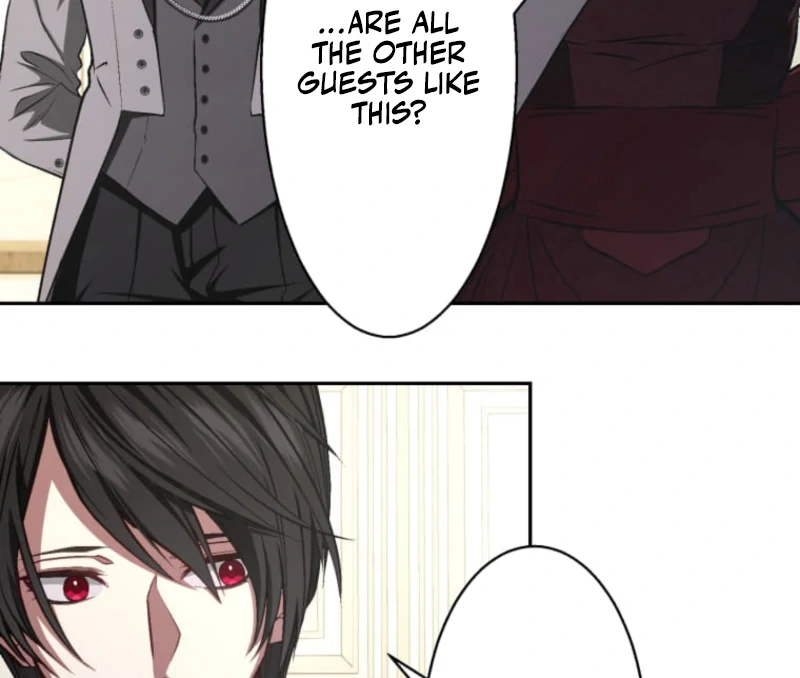 Reincarnation Hotel ~The Charming Concierge Wants Me Dead~ Chapter 3 - Page 64