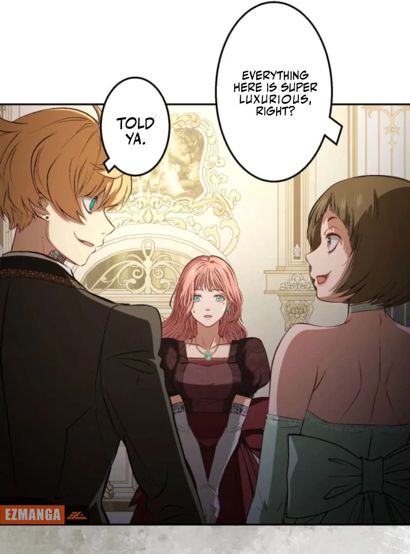 Reincarnation Hotel ~The Charming Concierge Wants Me Dead~ Chapter 3 - Page 66