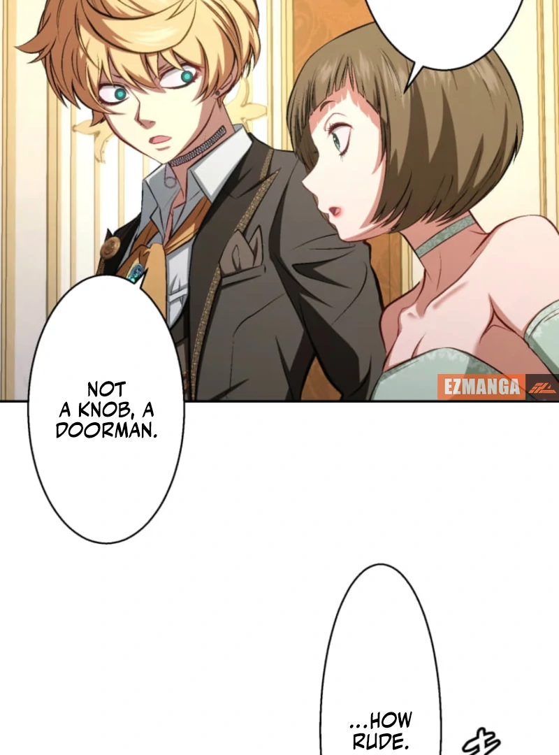 Reincarnation Hotel ~The Charming Concierge Wants Me Dead~ Chapter 3 - Page 81