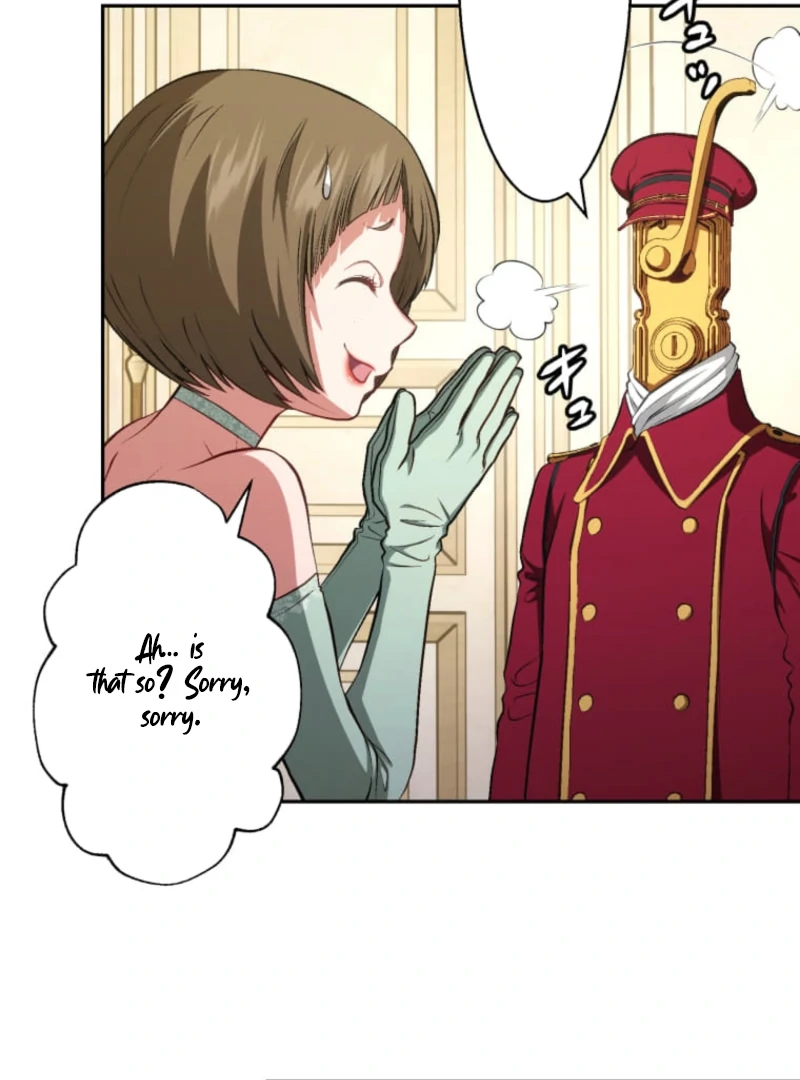 Reincarnation Hotel ~The Charming Concierge Wants Me Dead~ Chapter 3 - Page 82