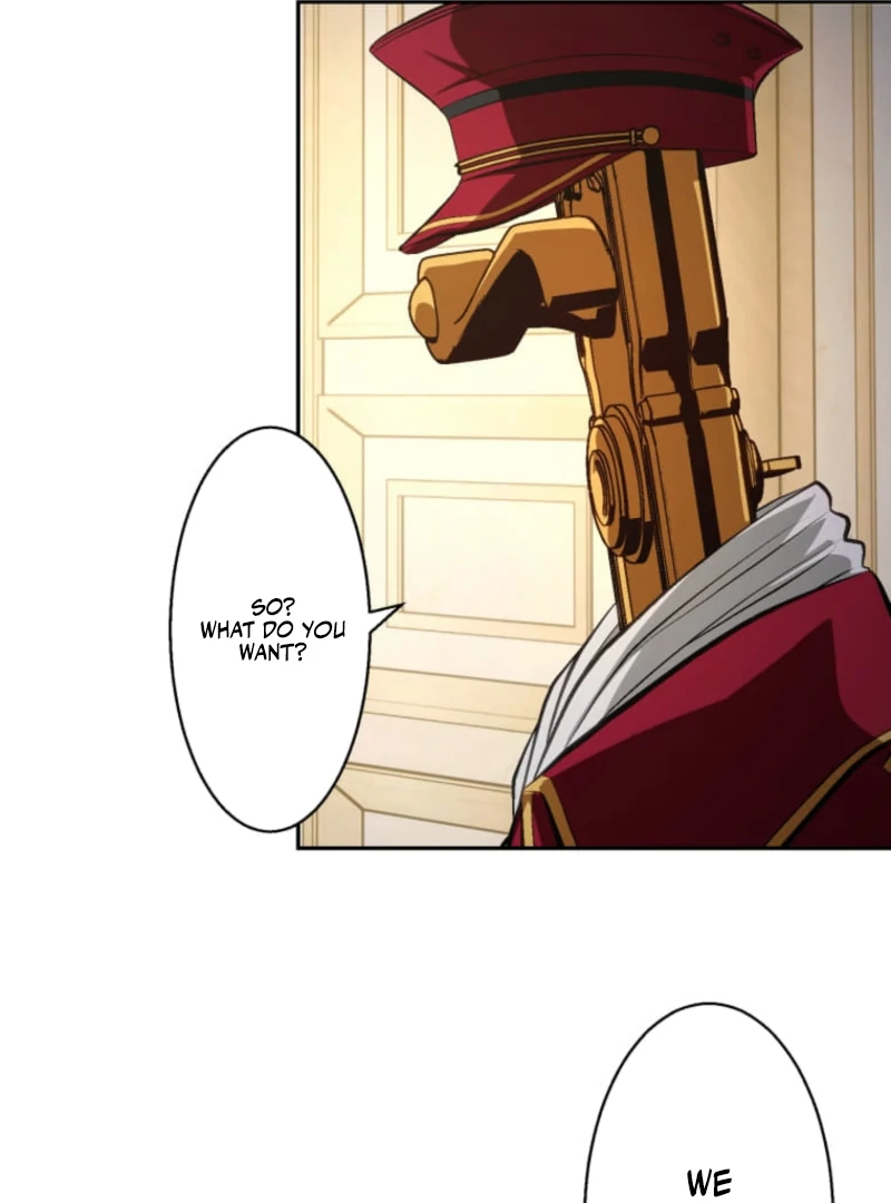 Reincarnation Hotel ~The Charming Concierge Wants Me Dead~ Chapter 3 - Page 83
