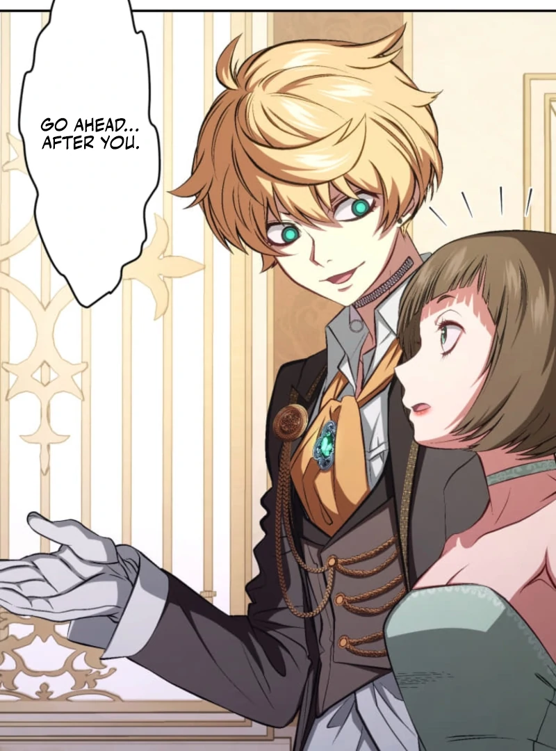 Reincarnation Hotel ~The Charming Concierge Wants Me Dead~ Chapter 3 - Page 88