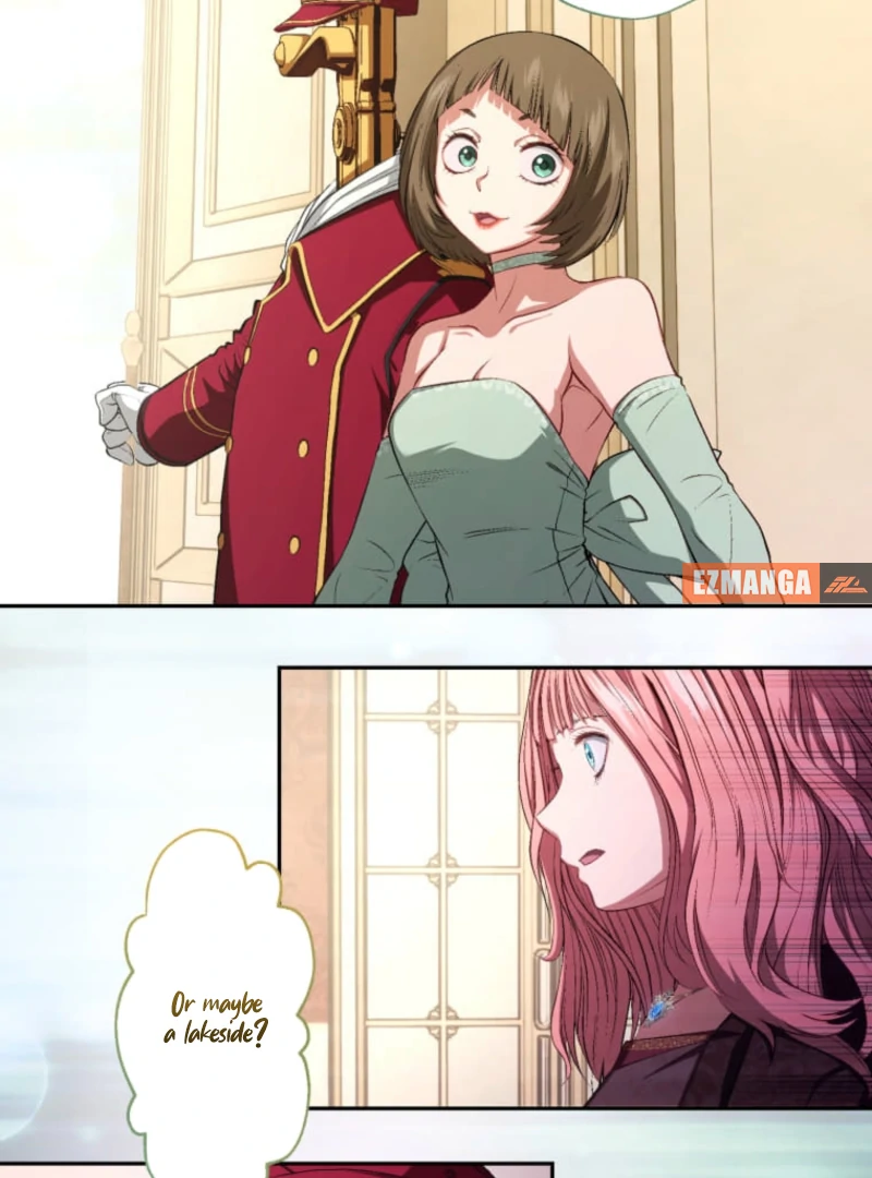 Reincarnation Hotel ~The Charming Concierge Wants Me Dead~ Chapter 3 - Page 93