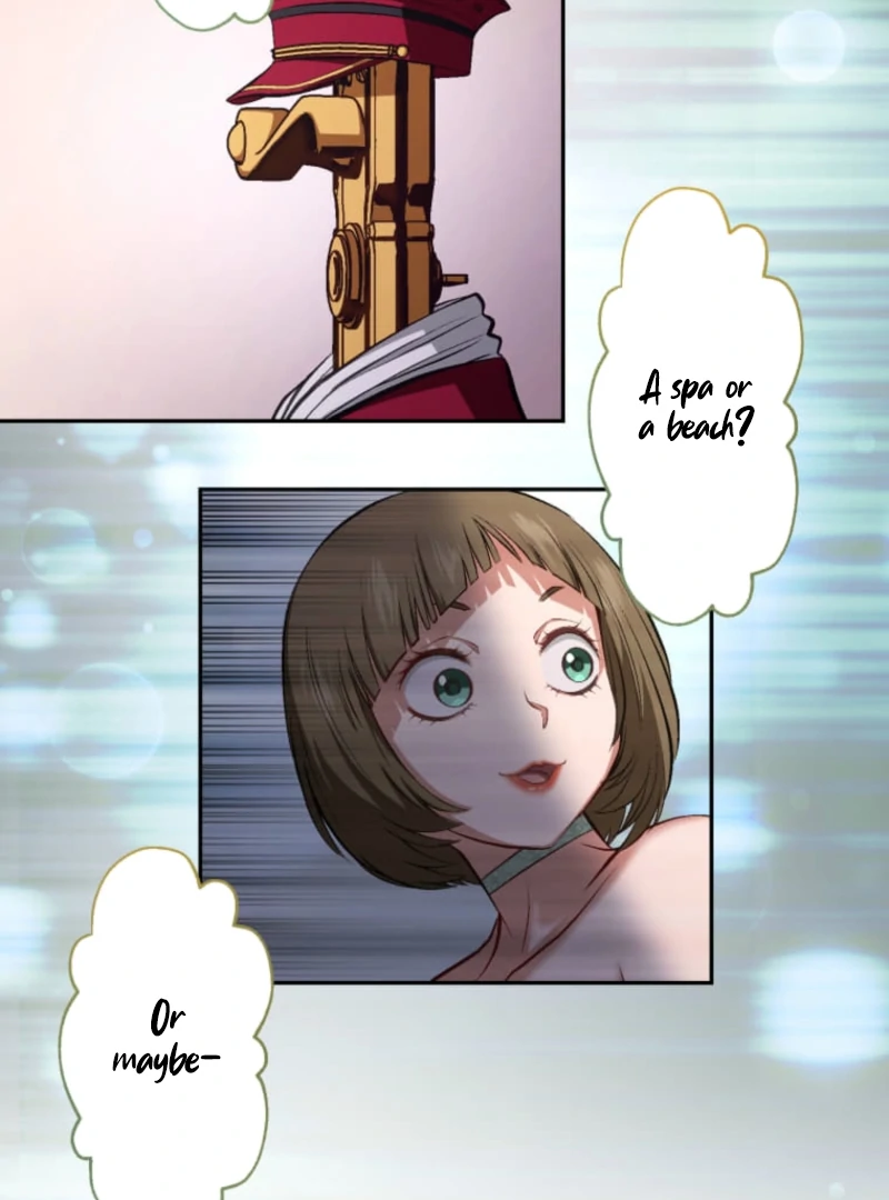 Reincarnation Hotel ~The Charming Concierge Wants Me Dead~ Chapter 3 - Page 94