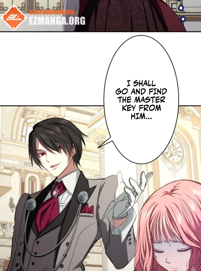 Reincarnation Hotel ~The Charming Concierge Wants Me Dead~ Chapter 4 - Page 101