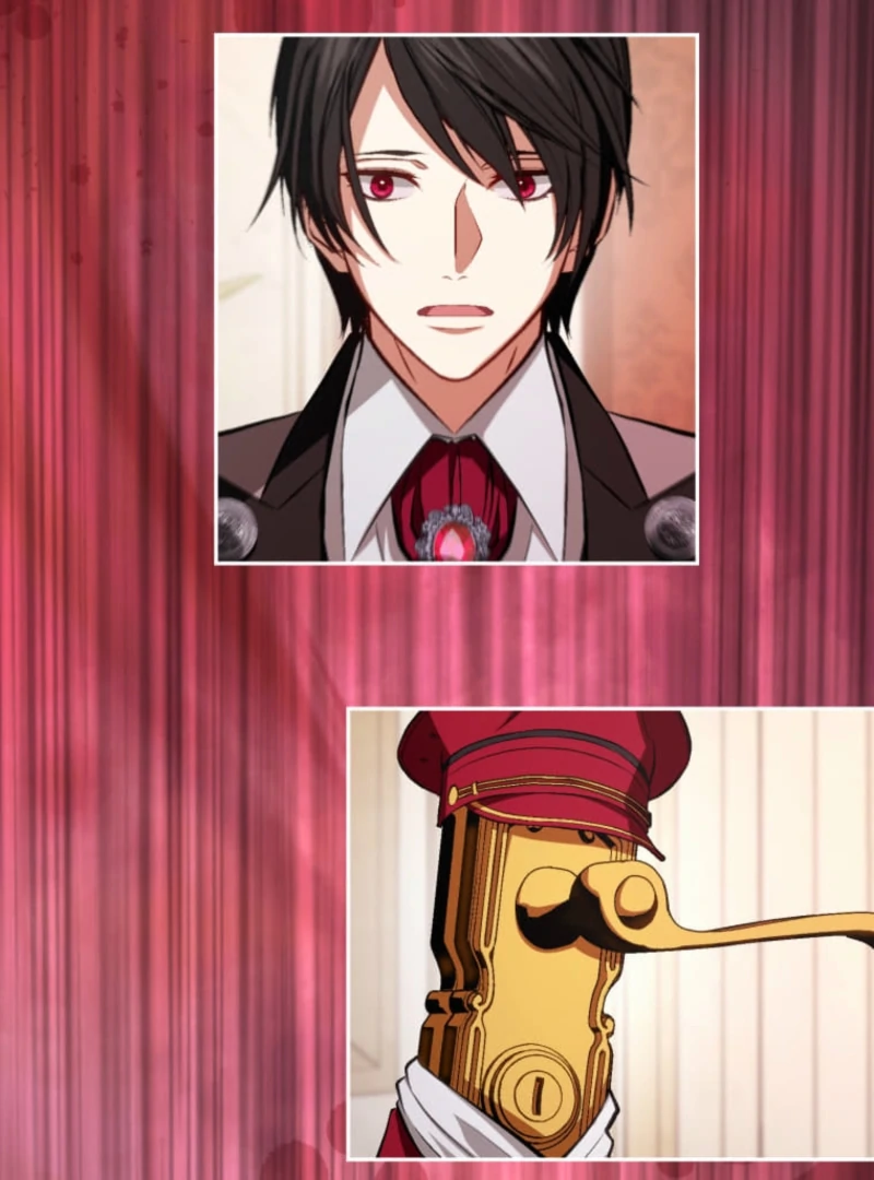 Reincarnation Hotel ~The Charming Concierge Wants Me Dead~ Chapter 4 - Page 21