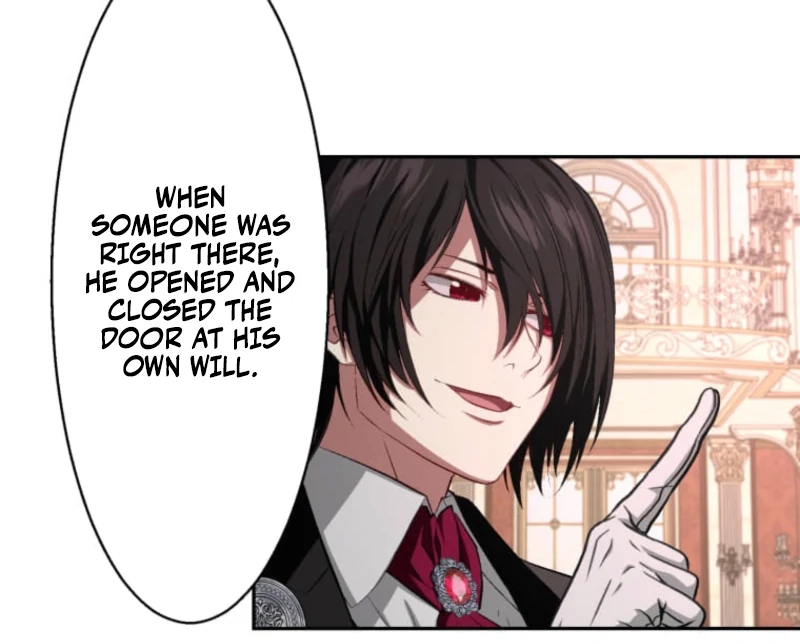 Reincarnation Hotel ~The Charming Concierge Wants Me Dead~ Chapter 4 - Page 25