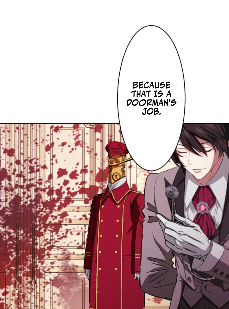 Reincarnation Hotel ~The Charming Concierge Wants Me Dead~ Chapter 4 - Page 26