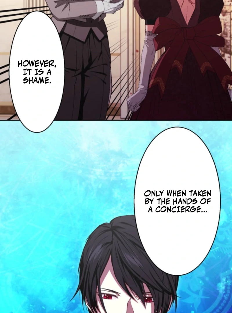 Reincarnation Hotel ~The Charming Concierge Wants Me Dead~ Chapter 4 - Page 28