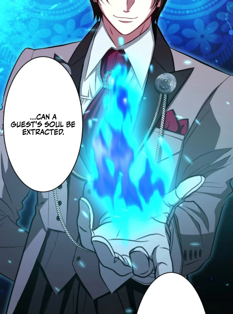 Reincarnation Hotel ~The Charming Concierge Wants Me Dead~ Chapter 4 - Page 29