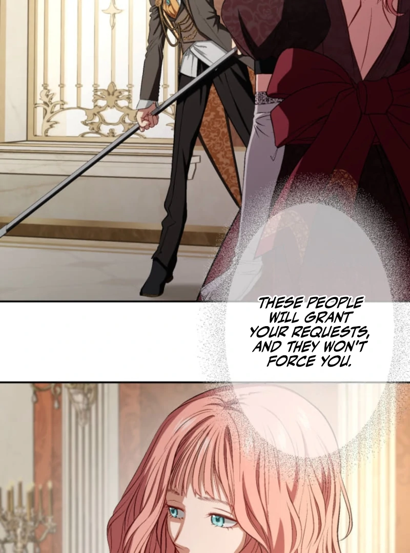 Reincarnation Hotel ~The Charming Concierge Wants Me Dead~ Chapter 4 - Page 40